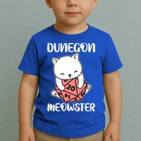Dungeon Mewoster Toddler T-Shirt