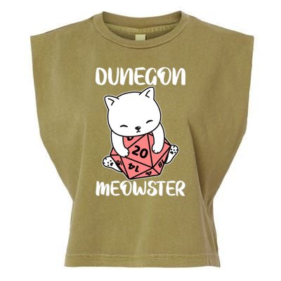 Dungeon Mewoster Garment-Dyed Women's Muscle Tee