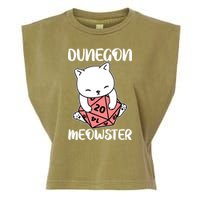 Dungeon Mewoster Garment-Dyed Women's Muscle Tee