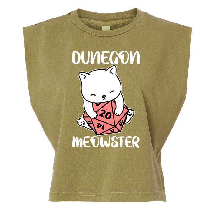 Dungeon Mewoster Garment-Dyed Women's Muscle Tee