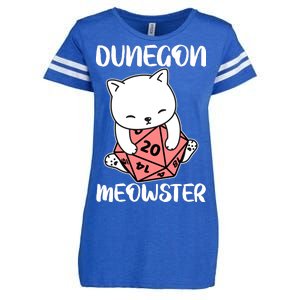 Dungeon Mewoster Enza Ladies Jersey Football T-Shirt