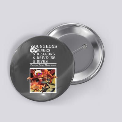 Dungeons & Diners & Dragons & Drive-Ins & Dives Button
