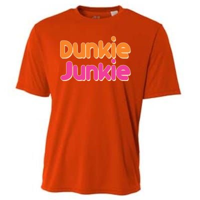 Dunkie Junkie Cooling Performance Crew T-Shirt