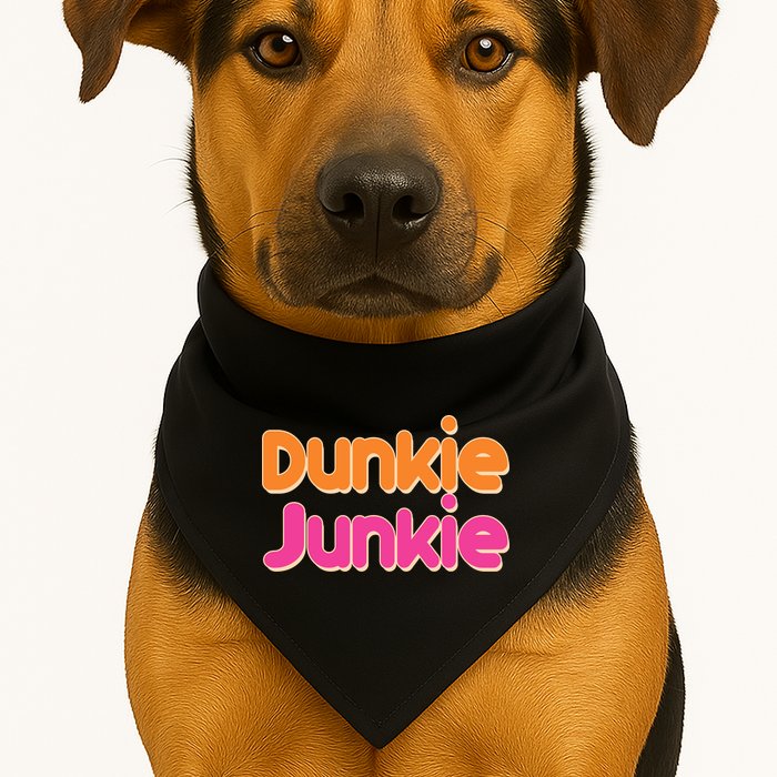 Dunkie Junkie USA-Made Doggie Bandana