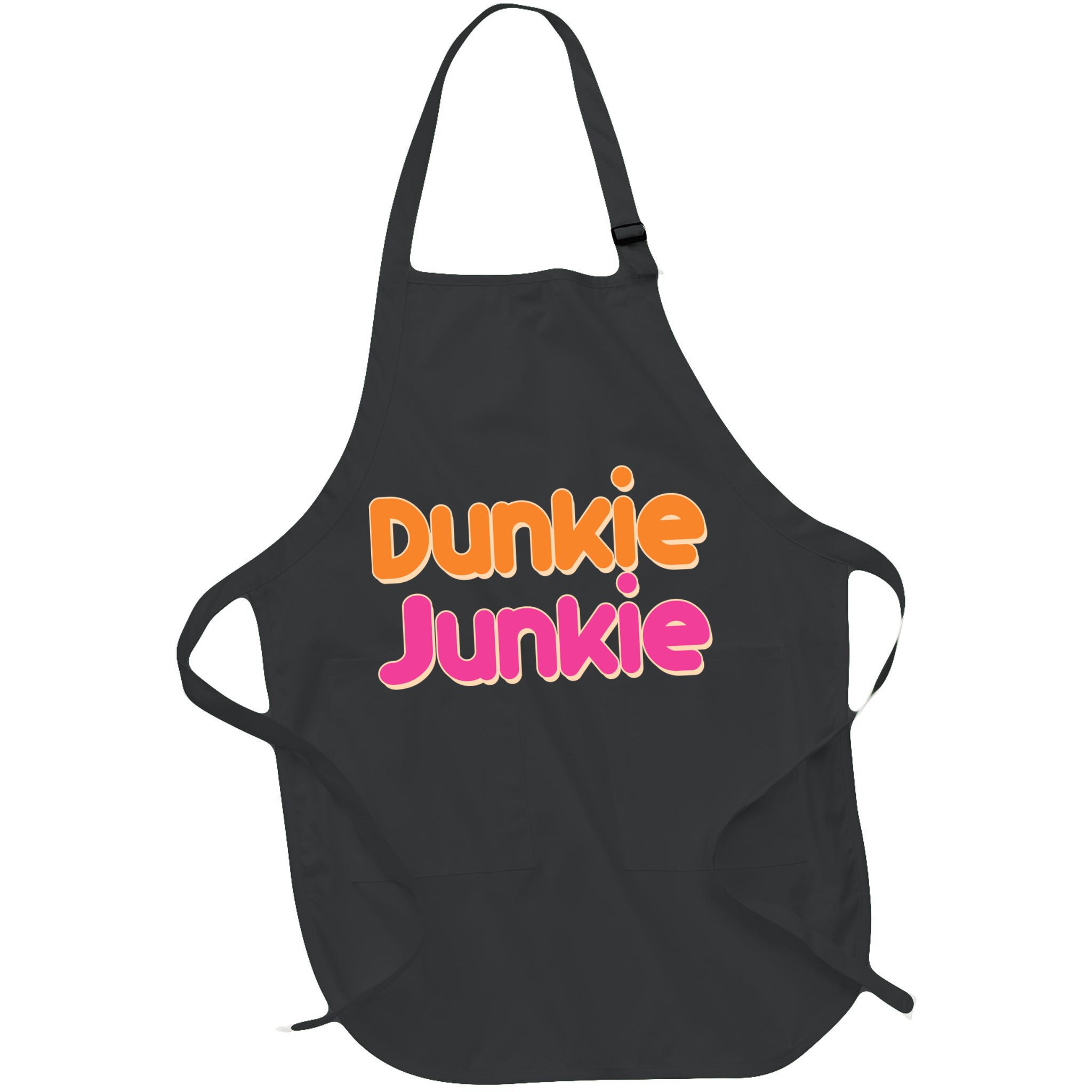 Dunkie Junkie Apron