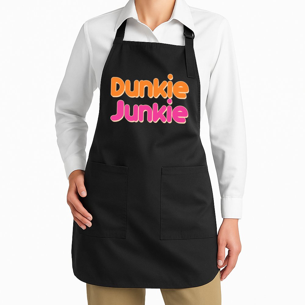 Dunkie Junkie Apron