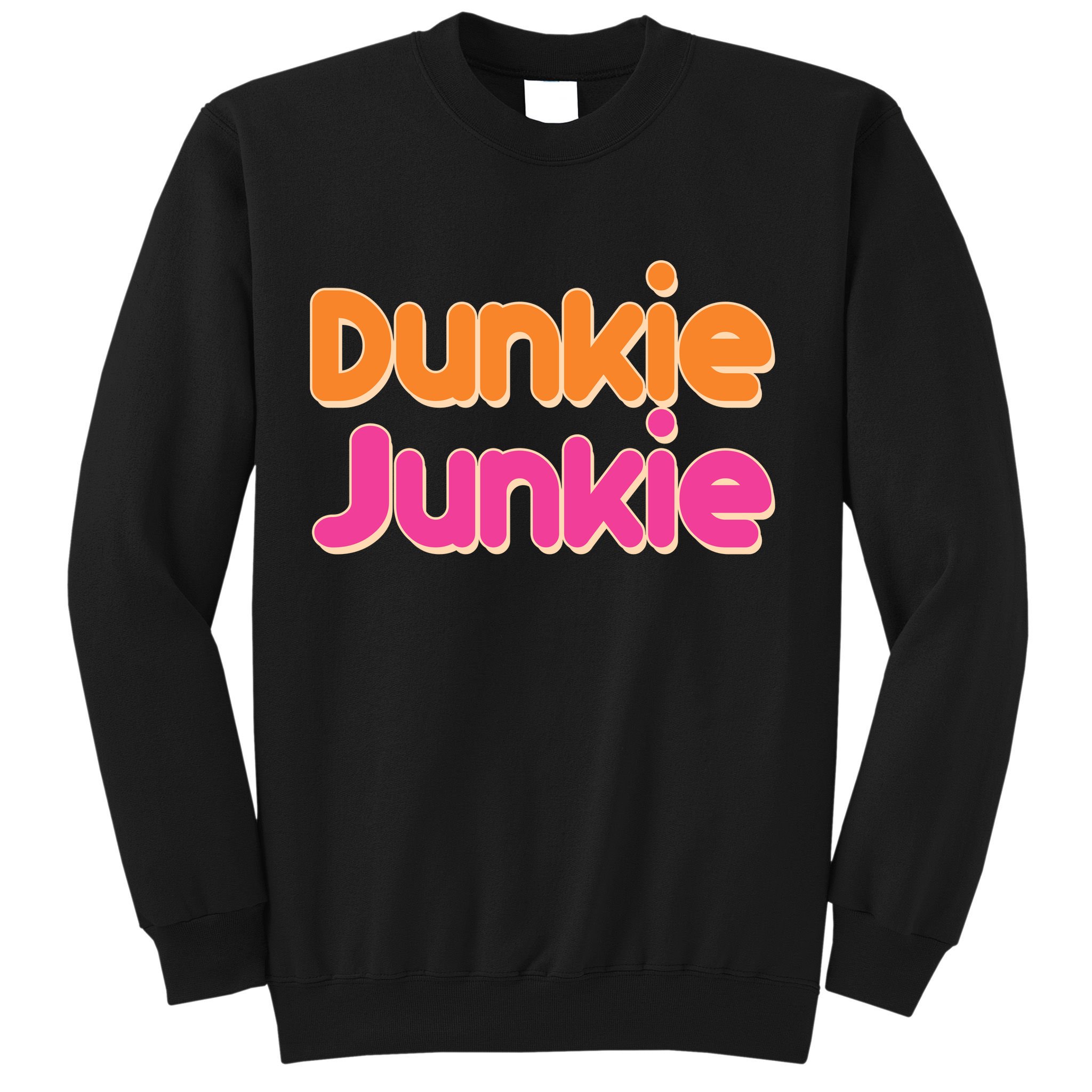 Dunkie Junkie Sweatshirt