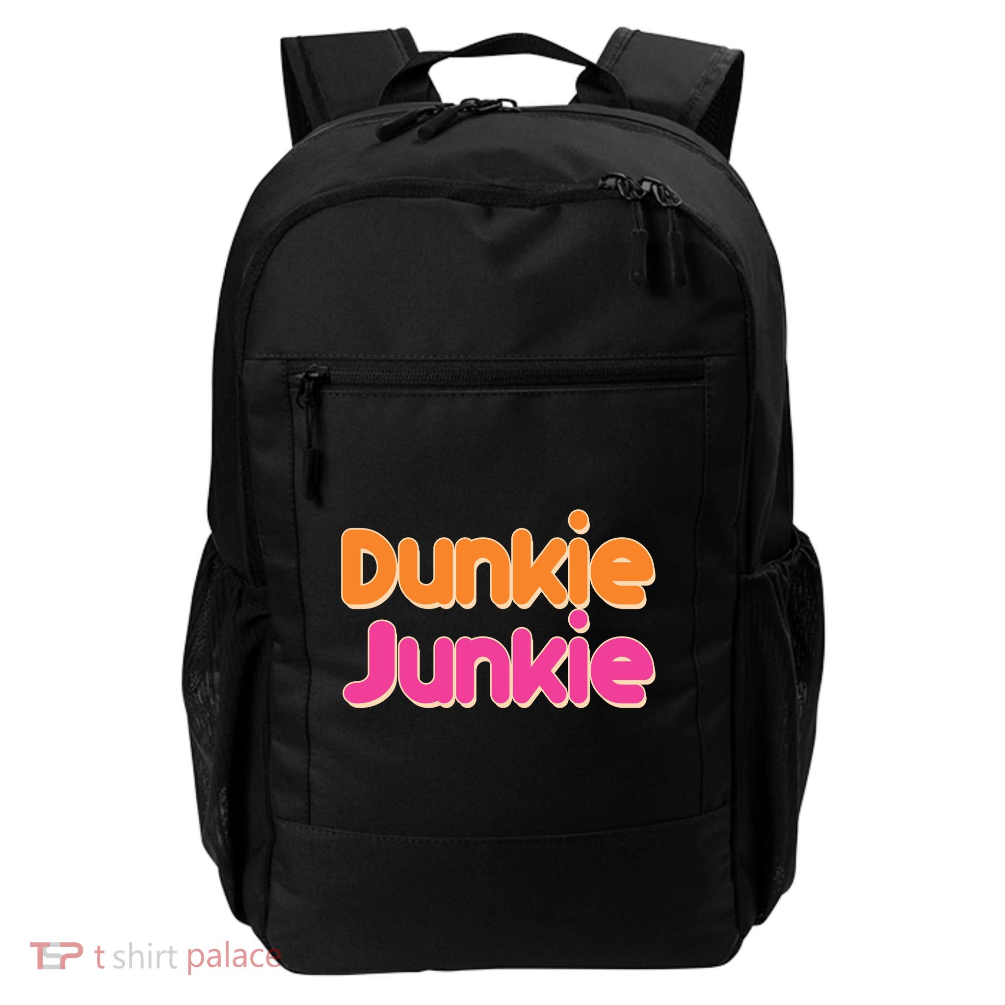Dunkie Junkie Backpack