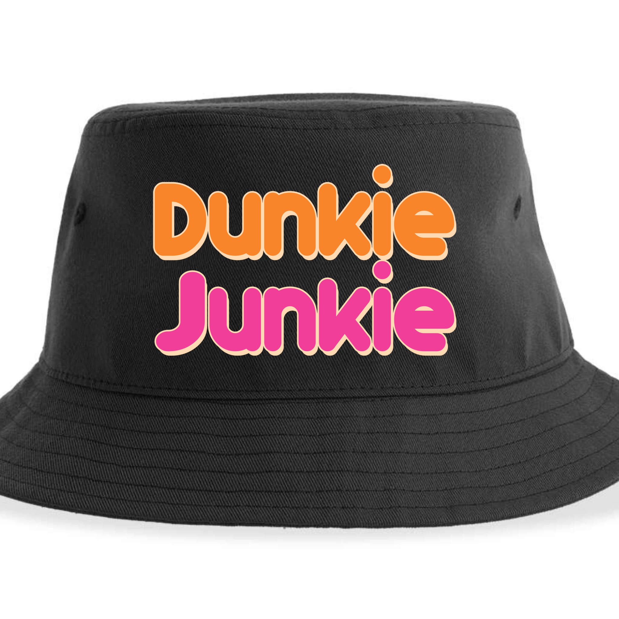 Dunkie Junkie Sustainable Bucket Hat