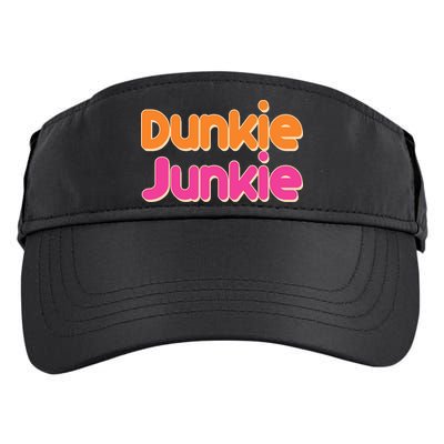 Dunkie Junkie Adult Drive Performance Visor
