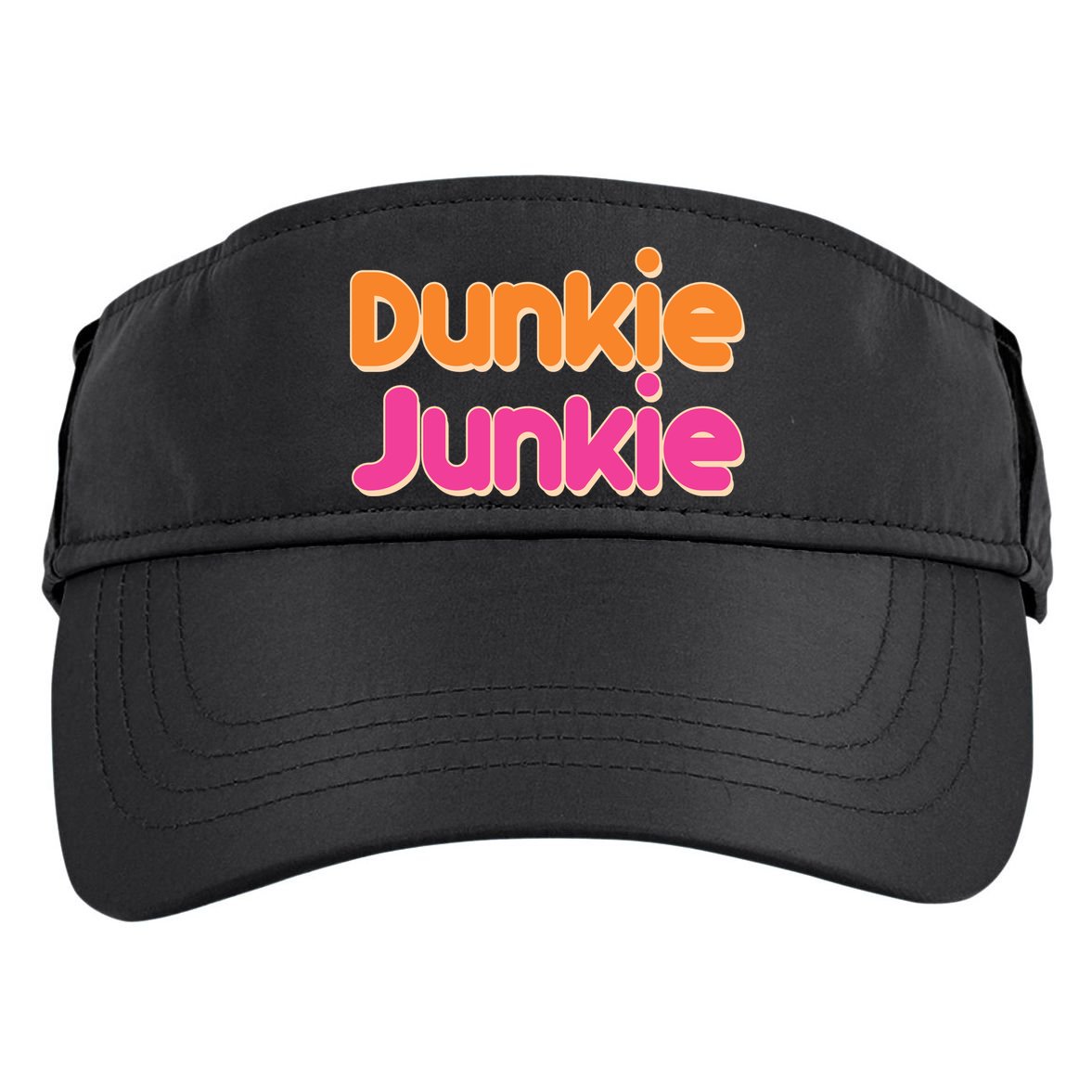 Dunkie Junkie Adult Drive Performance Visor
