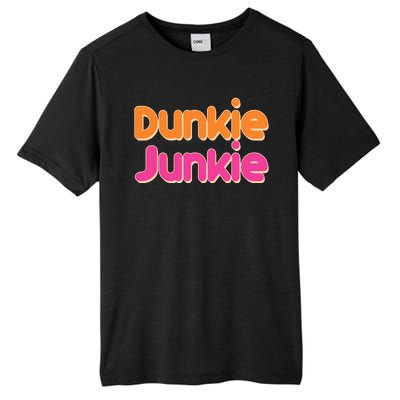 Dunkie Junkie Tall Fusion ChromaSoft Performance T-Shirt