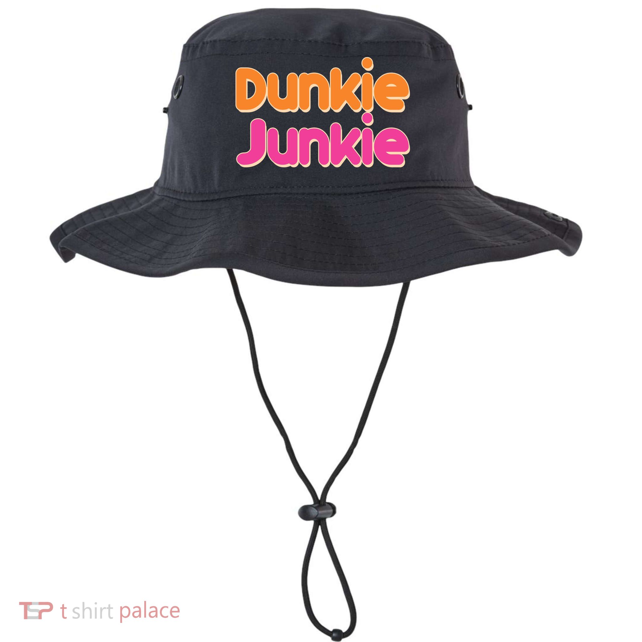 Dunkie Junkie Bucket Hat