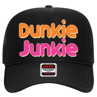 Dunkie Junkie Trucker Hat