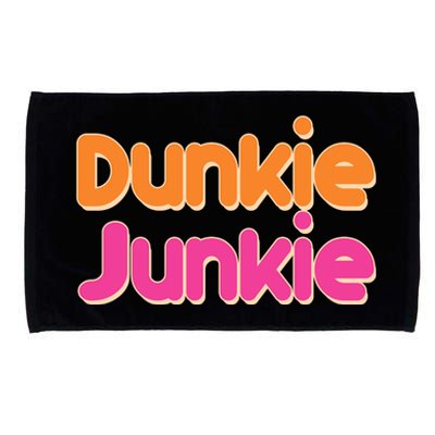 Dunkie Junkie Microfiber Hand Towel