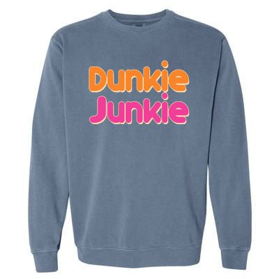 Dunkie Junkie Garment-Dyed Sweatshirt