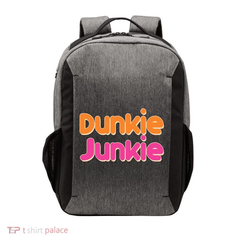 Dunkie Junkie Vector Backpack