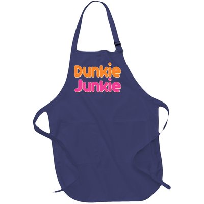 Dunkie Junkie Full-Length Apron With Pockets