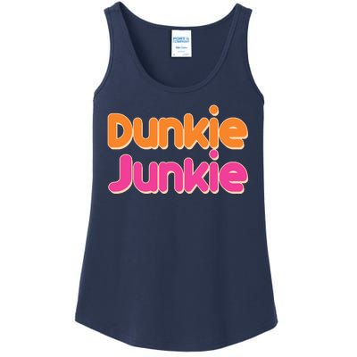 Dunkie Junkie Ladies Essential Tank