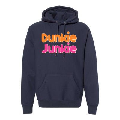 Dunkie Junkie Premium Hoodie