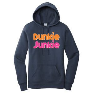 Dunkie Junkie Women's Pullover Hoodie