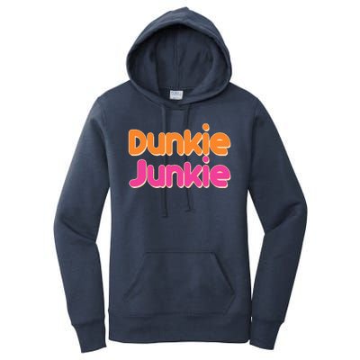 Dunkie Junkie Women's Pullover Hoodie