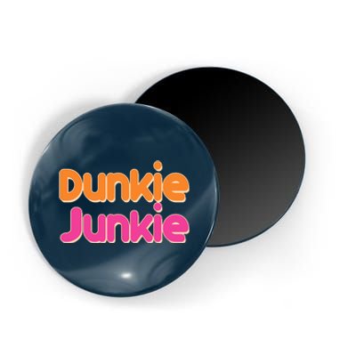 Dunkie Junkie Magnet