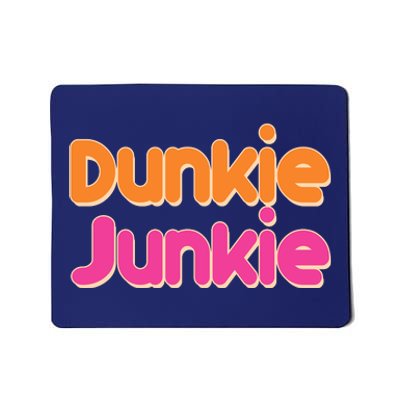 Dunkie Junkie Mousepad