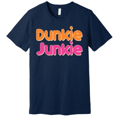 Dunkie Junkie Premium T-Shirt