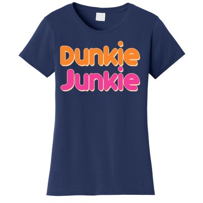 Dunkie Junkie Women's T-Shirt