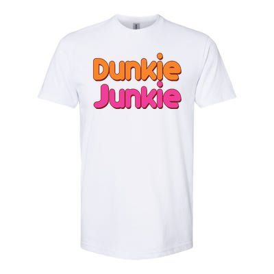 Dunkie Junkie Softstyle® CVC T-Shirt