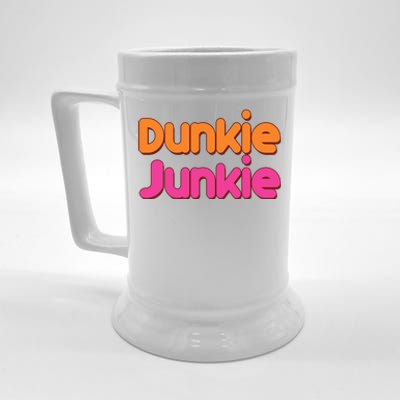 Dunkie Junkie Beer Stein