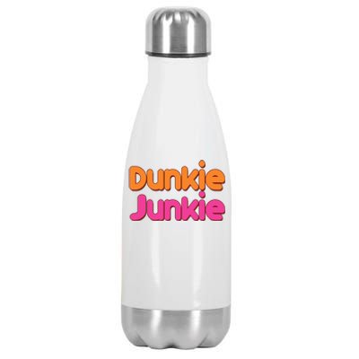 Dunkie Junkie Stainless Steel Insulated Water Bottle