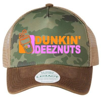Dunkin Deeznuts Legacy Tie Dye Trucker Hat