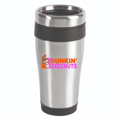 Dunkin Deeznuts 16oz Travel Tumbler