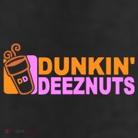 Dunkin Deeznuts 25L Jumbo Tote