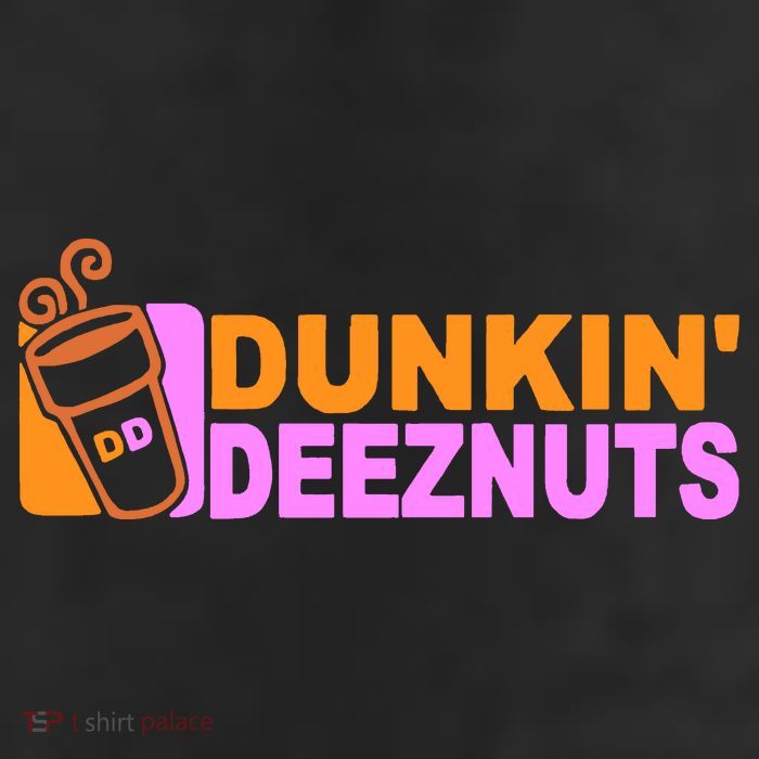 Dunkin Deeznuts 25L Jumbo Tote