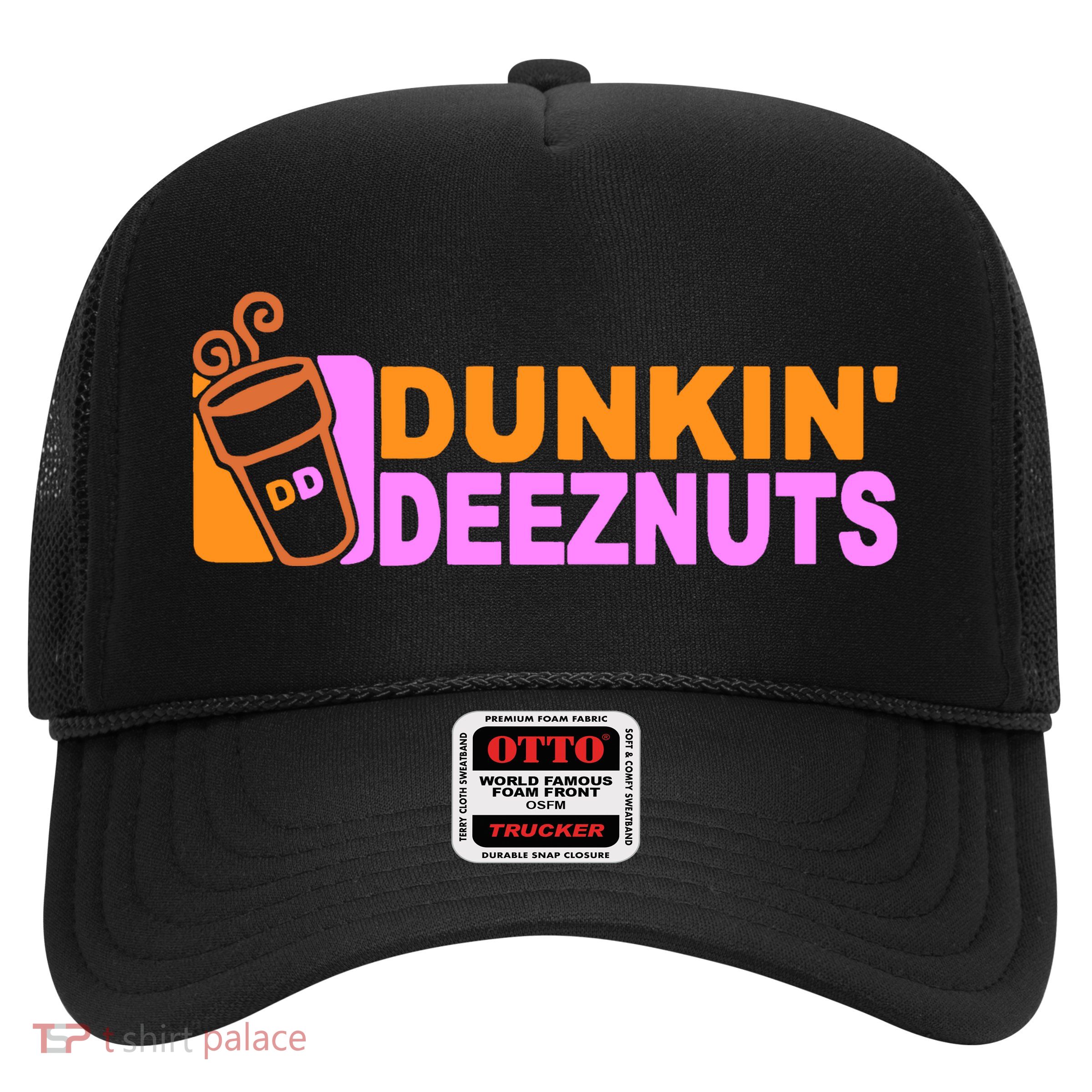 Dunkin Deeznuts Trucker Hat
