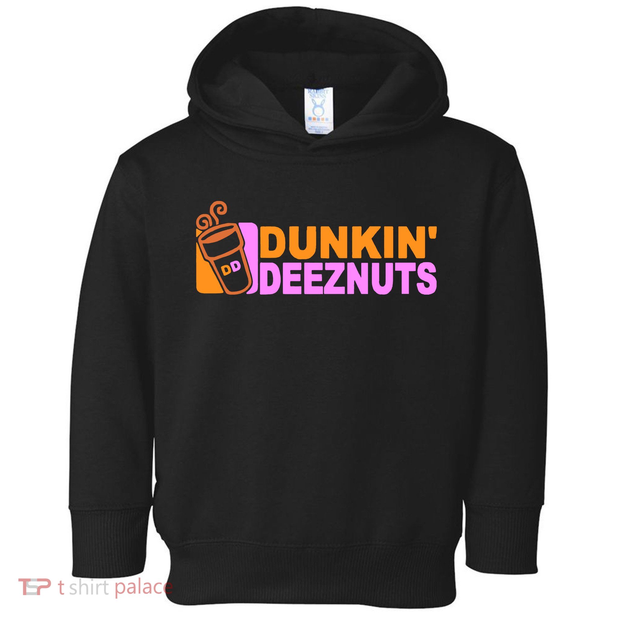 Dunkin Deeznuts Toddler Hoodie