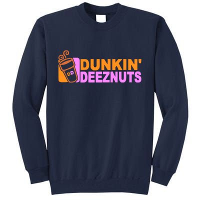 Dunkin Deeznuts Tall Sweatshirt