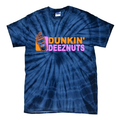 Dunkin Deeznuts Tie-Dye T-Shirt