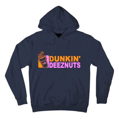 Dunkin Deeznuts Tall Hoodie