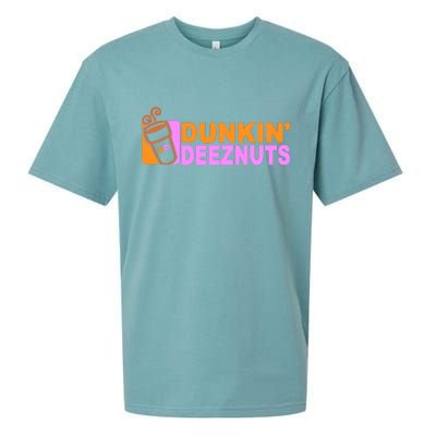 Dunkin Deeznuts Sueded Cloud Jersey T-Shirt