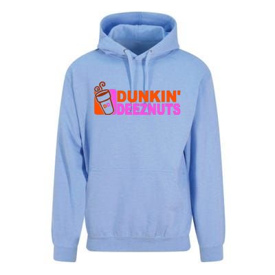 Dunkin Deeznuts Unisex Surf Hoodie