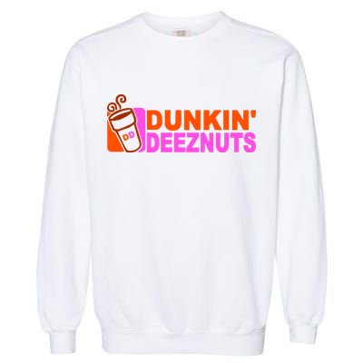 Dunkin Deeznuts Garment-Dyed Sweatshirt