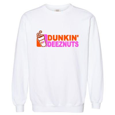 Dunkin Deeznuts Garment-Dyed Sweatshirt