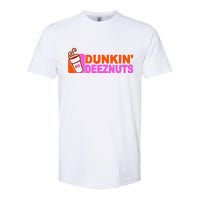 Dunkin Deeznuts Softstyle CVC T-Shirt