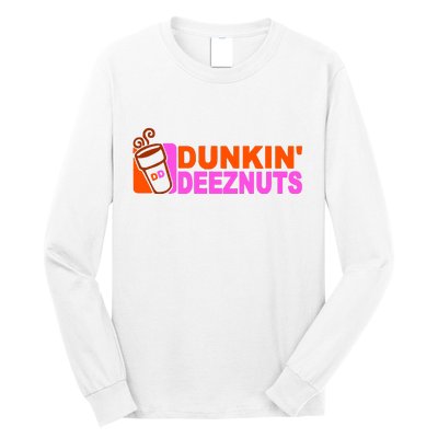 Dunkin Deeznuts Long Sleeve Shirt