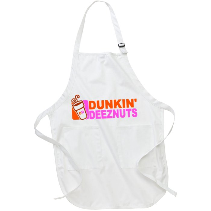 Dunkin Deeznuts Apron