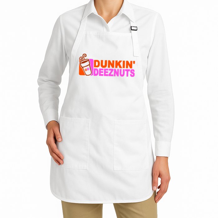 Dunkin Deeznuts Apron